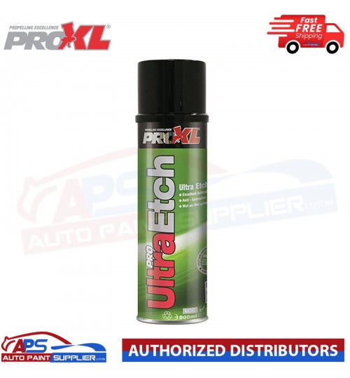 PRO XL ULTRA PRO ETCH Grey Primer Aerosol (500ml)