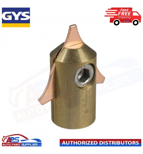 GYS SLIDE HAMMER STAR CHUCK SPOT STAR MANDREL bodywork workshop - GYS 049482