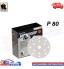 INDASA RHYNOGRIP DISCS ABRASSIVES P 80 TO P 500 -HOOK & LOOP SANDING DISCS 150MM