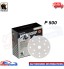 INDASA RHYNOGRIP DISCS ABRASSIVES P 80 TO P 500 -HOOK & LOOP SANDING DISCS 150MM