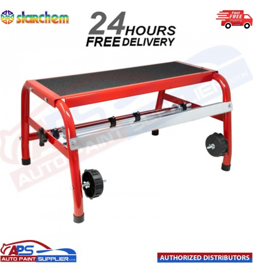 STARCHEM STEP MASKING MACHINE FOR 18" PAPER