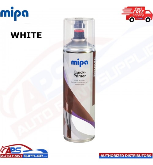 MIPA QUICK PRIMER WHITE AEROSOL - 500ML