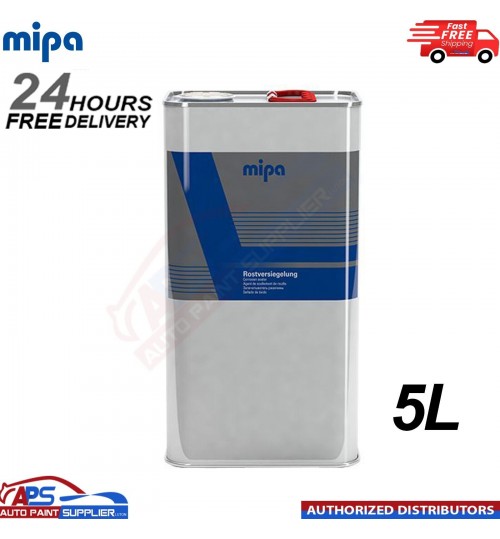 MIPA Rostversiegelung ANTI CORROSION SEALER 5ltr - FAST DELIVERY