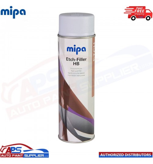 1x MIPA Etch-Filler HB Aerosol Spray – 400ML