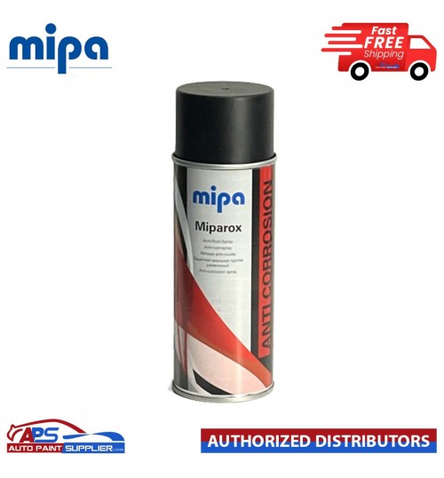 MIPA MIPAROX 400ml Aerosol ANTI RUST SPRAY