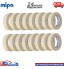 MIPA MASKING SMART TAPE 18MM 45 METER ROLLS ART NO. 593240518 -ROLLS 5,8,16,20