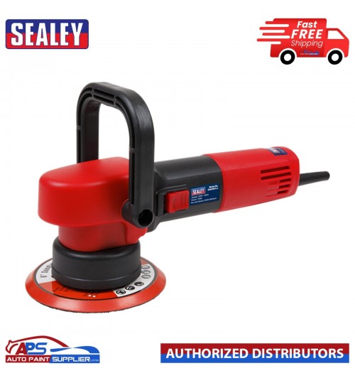 Sealey DAS150T 150mm DA Sander Sanding Variable Speed 710w Random Orbital 6"
