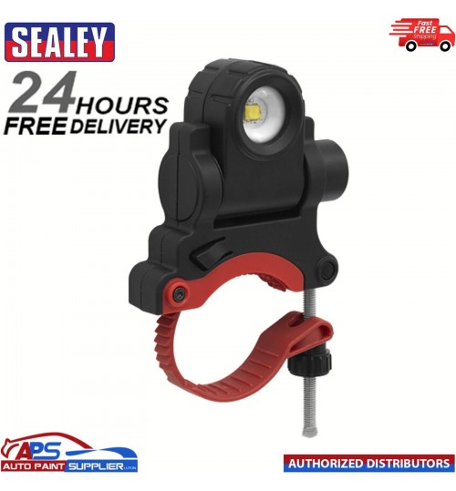 Sealey SGL01 Rechargeable Spray Gun Light 5W SMD LED